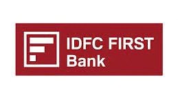 IDFC First Bank logo